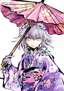 ワンドロ咲夜さん