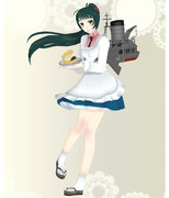 艦隊これくしょん 伊良湖