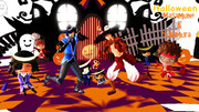 政宗&幸村でHalloween