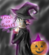Trick or Treat？