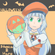 ハロウィーン・ハロ・セシア