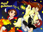 【戦国BASARA】推しメンでハロウィン!!