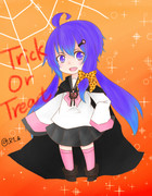 とりっく おあ とりーと！