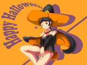 MIちゃん.halloween