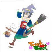 ハロウィンアサギ