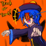 「Trick or Treat!」