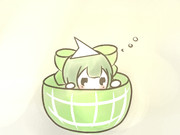 眠くなってきたみたいです