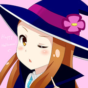 ハロウィンいおりん