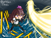 そんな攻撃、如月には効かないわ！