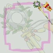 ゲントの杖（チャモロ）