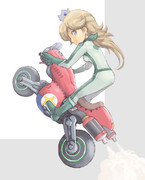 マリオカート ニコニコ静画 イラスト