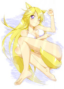 白水着なとしぞうちゃん