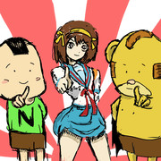 涼宮タメヒの憂鬱