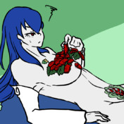 ドヴァリン ニコニコ静画 イラスト