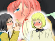 波戸賢二郎 ニコニコ静画 イラスト