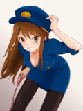 恵美ポリスだぞっ
