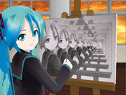 【MMD】芸術の秋 2014