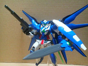 ガンダムディバイトエクシア(アピール)