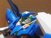 ガンダムディバイトエクシア(頭部)