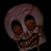ホラーマン ニコニコ静画 イラスト