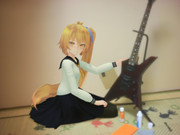 【MMD楽器選手権】 大切なもの