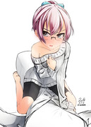 たてセタ眼鏡不知火