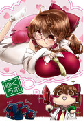 ゆくラボ ニコニコ静画 イラスト
