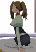 ギャン子 ニコニコ静画 イラスト