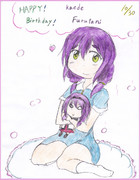 古谷楓 ニコニコ静画 イラスト