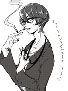 ﾃﾚｼﾞｱさん