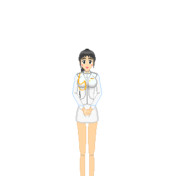 伺か ニコニコ静画 イラスト