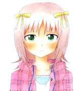 拗ね春香ちゃん