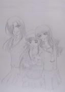 魚谷ありさ ニコニコ静画 イラスト