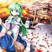 コチーヤ ニコニコ静画 イラスト