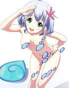 ミュースちゃん！