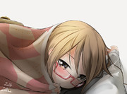 こたつで寝てたらいつの間にか横に望月がいた。