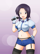 野田ちゃんが【ろこどる】やってみた。(原作カラー)