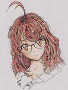 境界の彼方 栗山未来