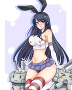 扶桑の高速艦にもなりたい