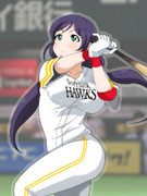 【祝・日本一】李大浩（イ・デホ）描いてみた