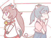 大和撫子＝ポニーテールの可能性