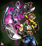 うらみはさでおくべきか！