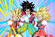 ドラゴンボールヒーローズ ニコニコ静画 イラスト
