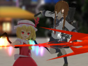 さあ、夜戦突入だ