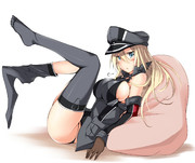 ダメになったビスマルク