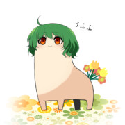 めっっっっちゃ可愛い幽香さん