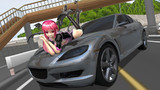 車模寫真 RX-8