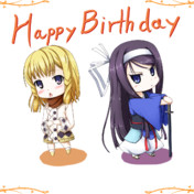 壬生朝霞 ニコニコ静画 イラスト