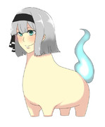 めっっっっちゃ可愛い妖夢