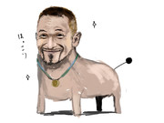 めっっっっちゃ可愛い室伏ニキ